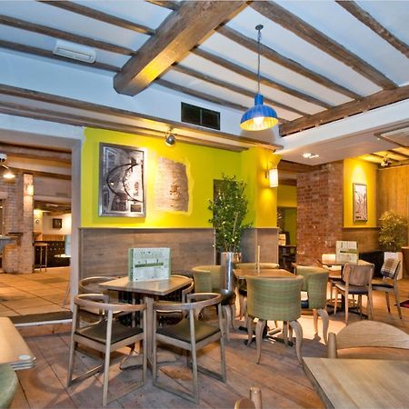 The King'S Head Hotel Wetherspoon Beccles Esterno foto