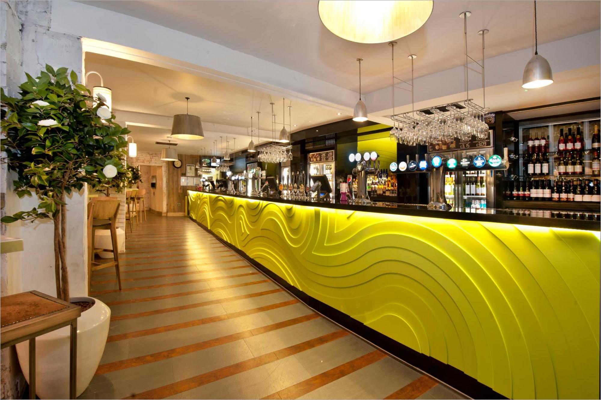 The King'S Head Hotel Wetherspoon Beccles Esterno foto
