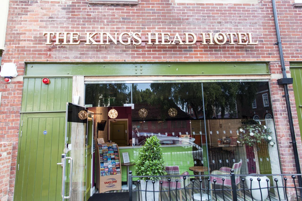 The King'S Head Hotel Wetherspoon Beccles Esterno foto